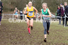 Womens under-17s, 2020 British Athletics Inter Counties Cross Country Champs., Prestwold Hall, Loughborough. Photo: David T. Hewitson/Sports for All Pics